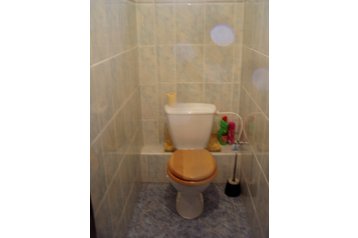 Čehija Chata Prášily, Eksterjers